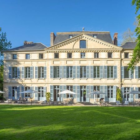 Le Domaine De Primard Hotel Guainville Exterior photo