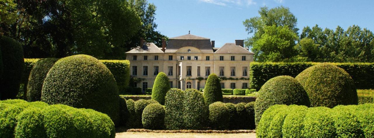 Le Domaine De Primard Hotel Guainville Exterior photo